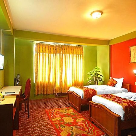 Hotel Tenki Kathmandu Exterior photo