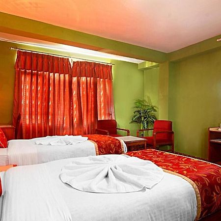 Hotel Tenki Kathmandu Exterior photo